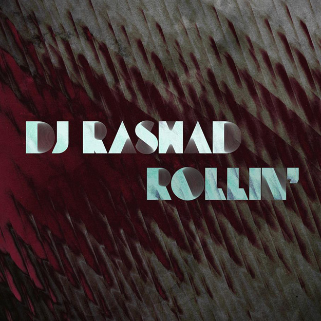 DJ Rashad-Rollin EP