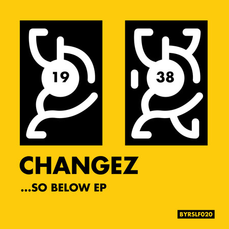 Changez ...So Below EP