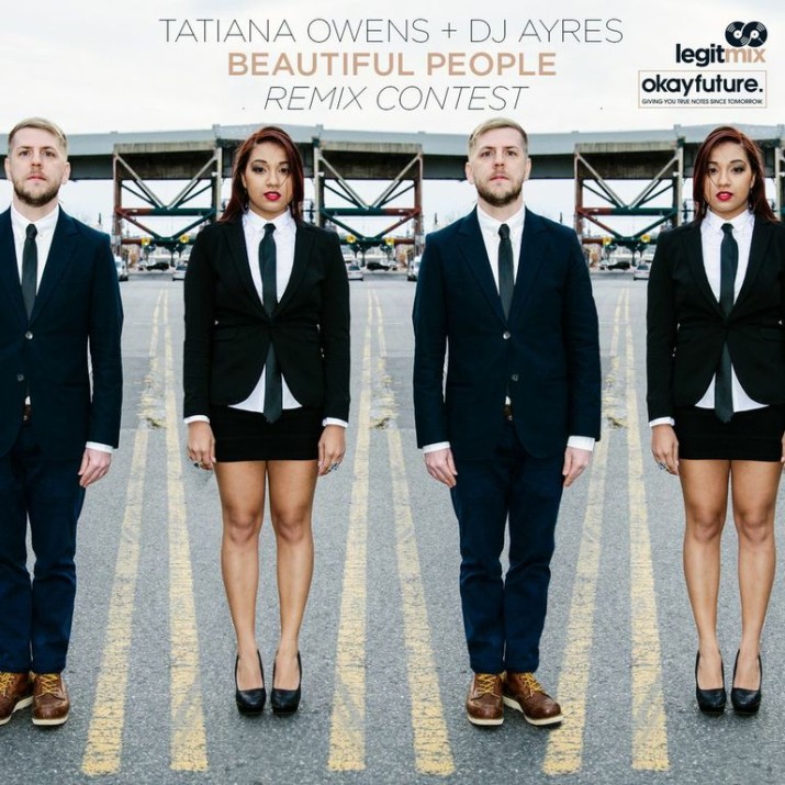 DJ Ayres Tatiana remix
