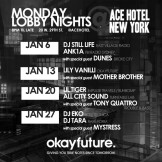 Okayfuture Ace Hotel New York