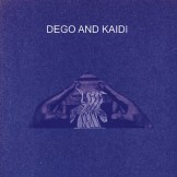 Dego & Kaidi 12" on Eglo Records