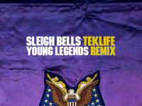 DJ Rashad Teklife Remix Sleigh Bells Young Legend