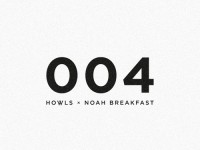 HOWLS Noah Breakfast Ta-ku Kit Pop