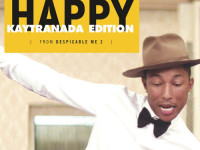 Kaytranada Pharrell Happy