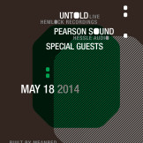 Pearson Sound Untold Brooklyn Output