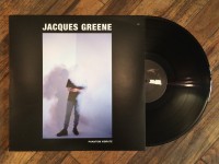 Wax Wednesdays: 12" Jacques Greene's Phantom Vibrate EP via LuckyMe