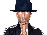 Disclosure Re-work Pharrell Williams Frontin