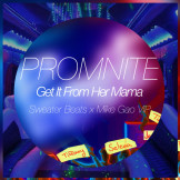 PromNite Mike Gao Sweater Beats Get It From Her Mama VIP