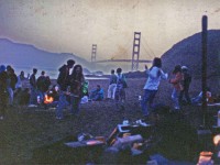 San Francisco Raves 1990's
