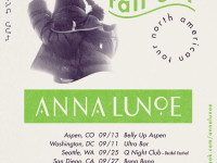 Anna Lunoe All Out Fall Out Tour Dates