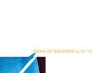 Sango When I'm Around U Soulection Song of Solomon