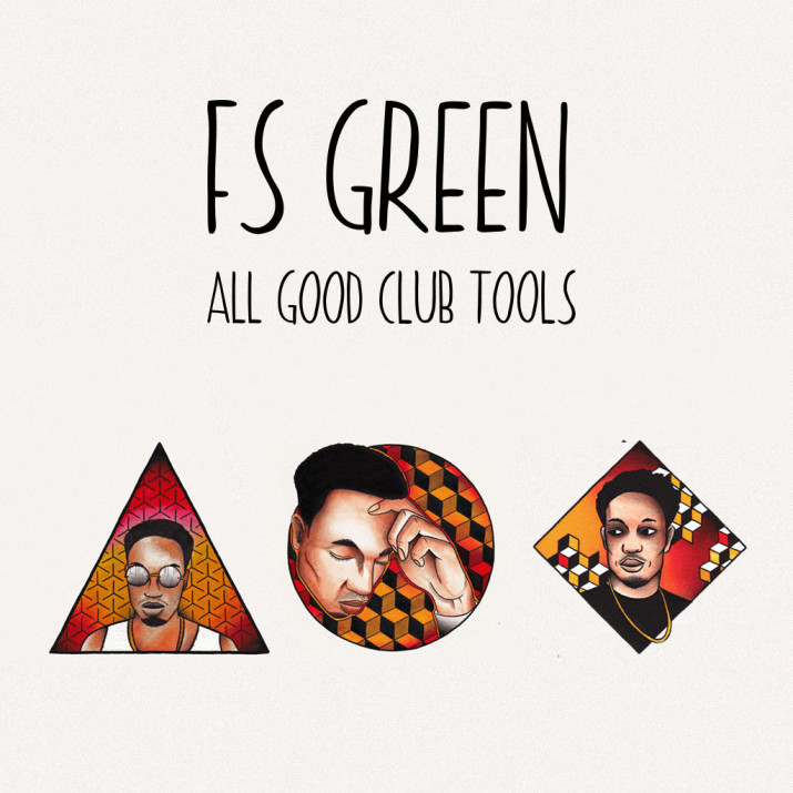 FS Green "Bewittu" from All Good Club Tools