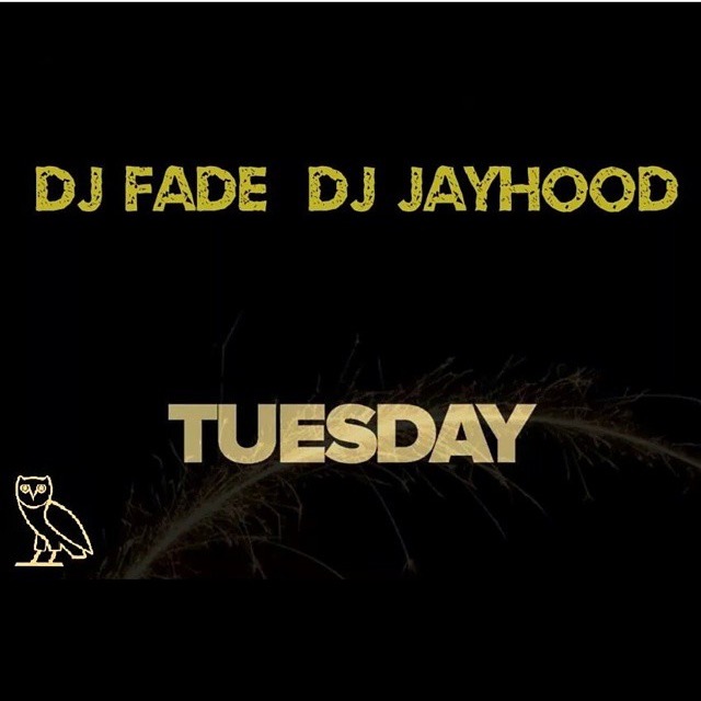 DJ Fade and DJ Jayhood Give Us "Tuesday" In Jersey!