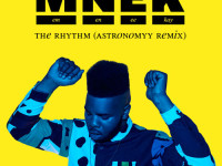 Astronomyy's Remix of MNEK's "The Rhythm"