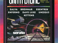 THU 3.19 Okayfuture SXSW Showcase Powered by Serato Lineup Announced!