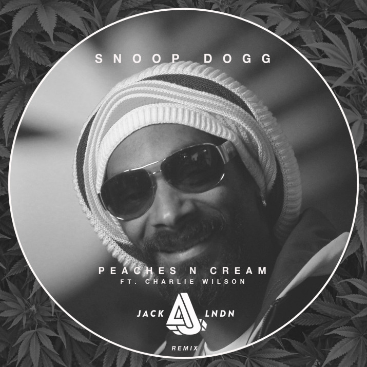 Track Premiere: JackLNDN Remix of Snoop Dogg's "Peaches & Cream"