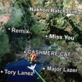 cashmere cat, diplo, tory lanez, miss you remix,